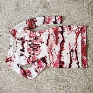 Jean Paul Gaultier dress